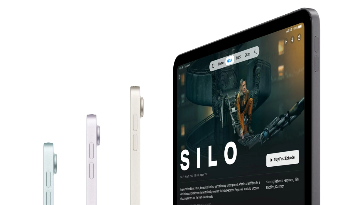Apple iPad Air 13 512